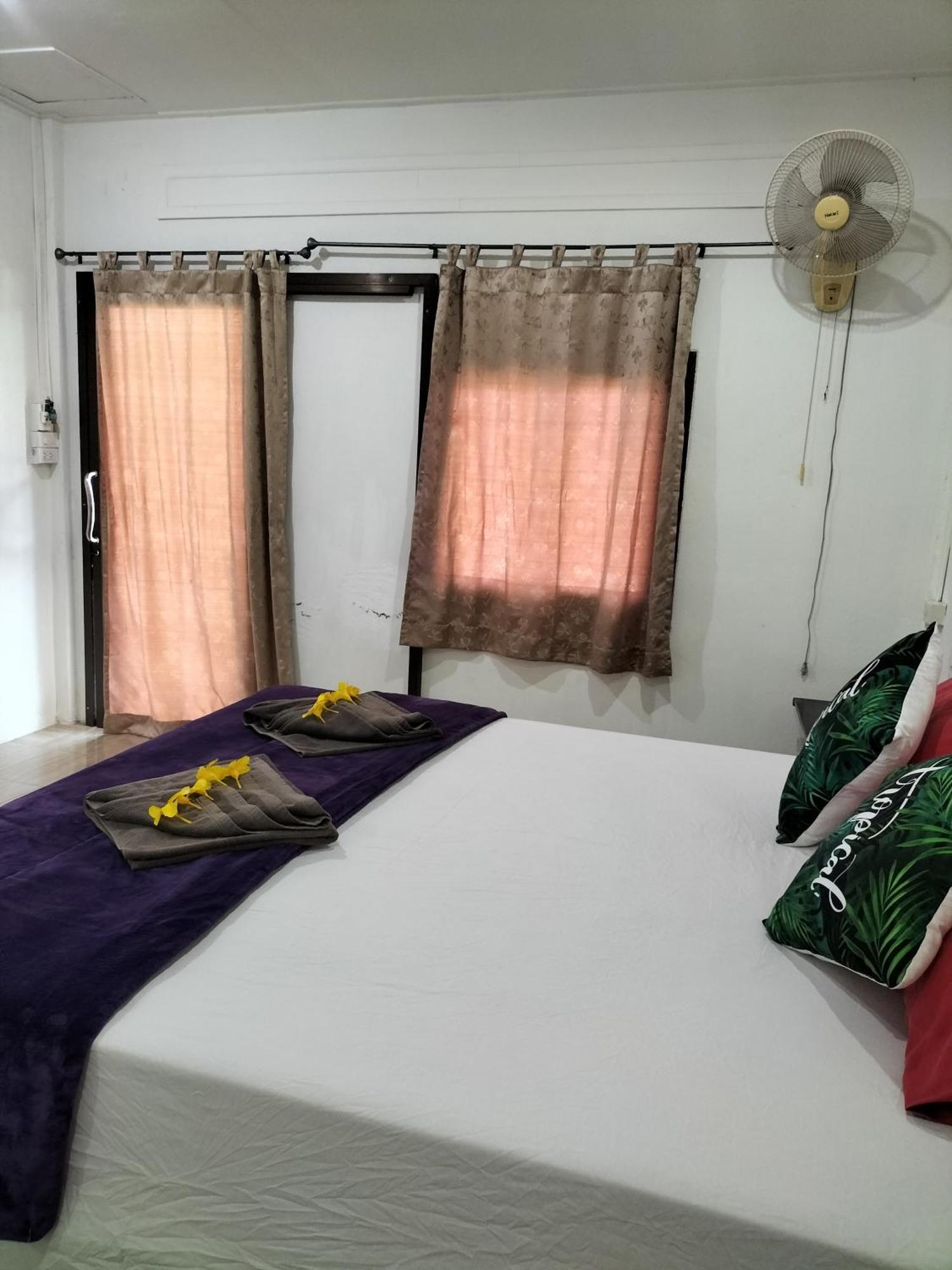 קו לנטה Lanta Rabbit Rooms חדר תמונה