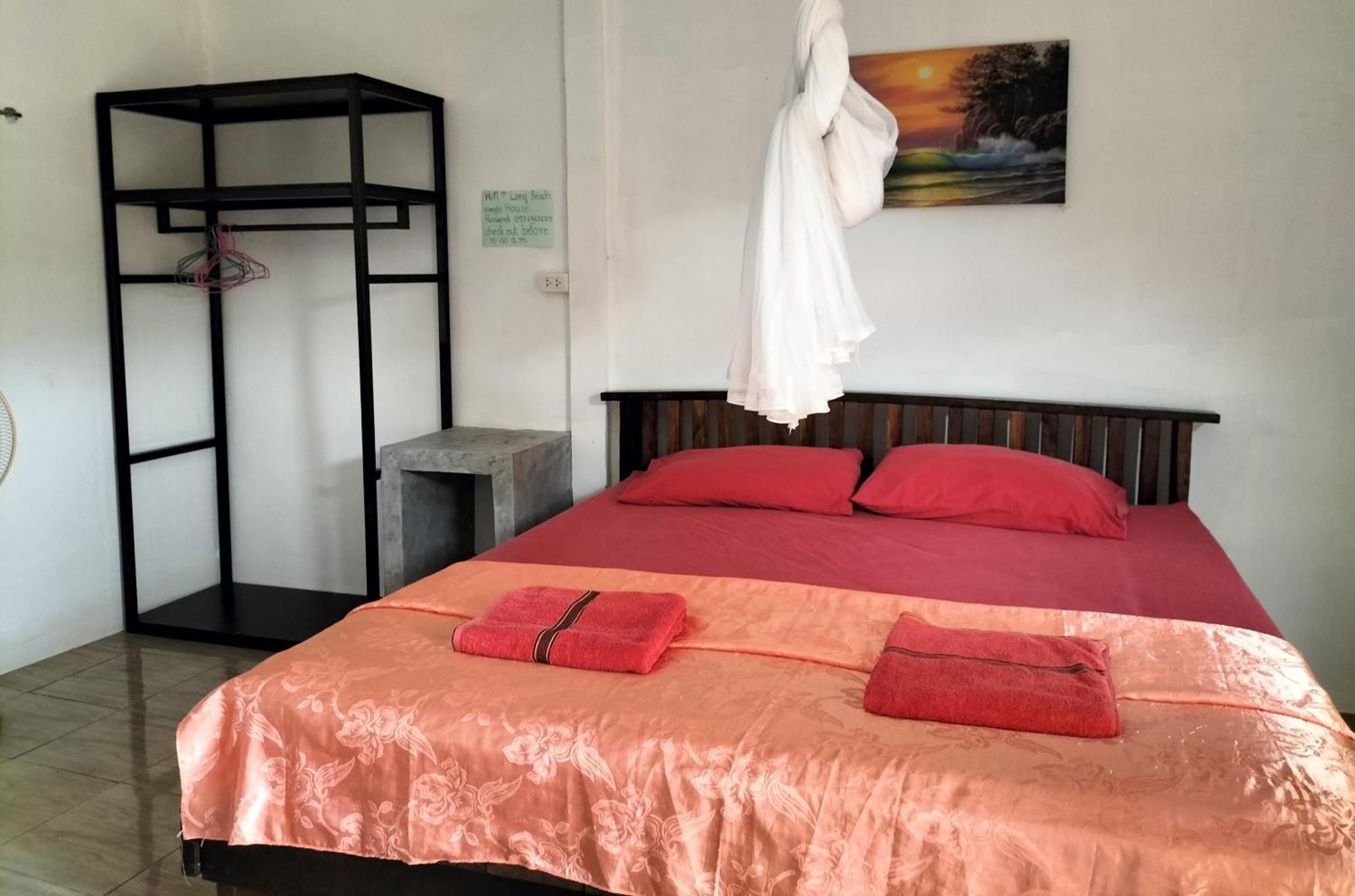 קו לנטה Lanta Rabbit Rooms חדר תמונה